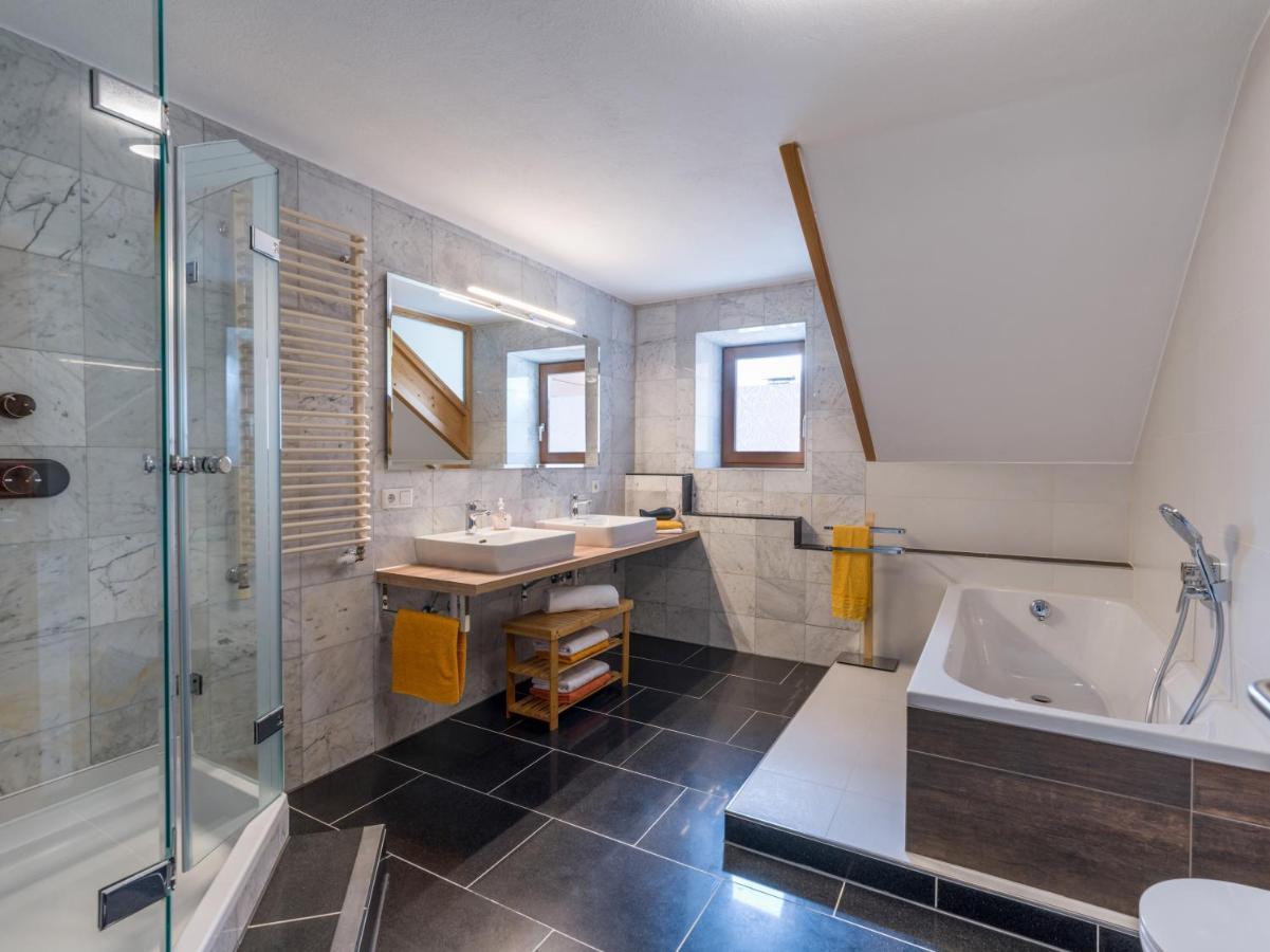 נידראו Ferienwohnung Neuheim מראה חיצוני תמונה