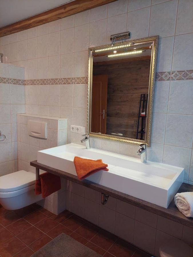 נידראו Ferienwohnung Neuheim מראה חיצוני תמונה