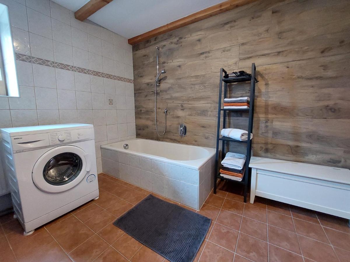 נידראו Ferienwohnung Neuheim מראה חיצוני תמונה
