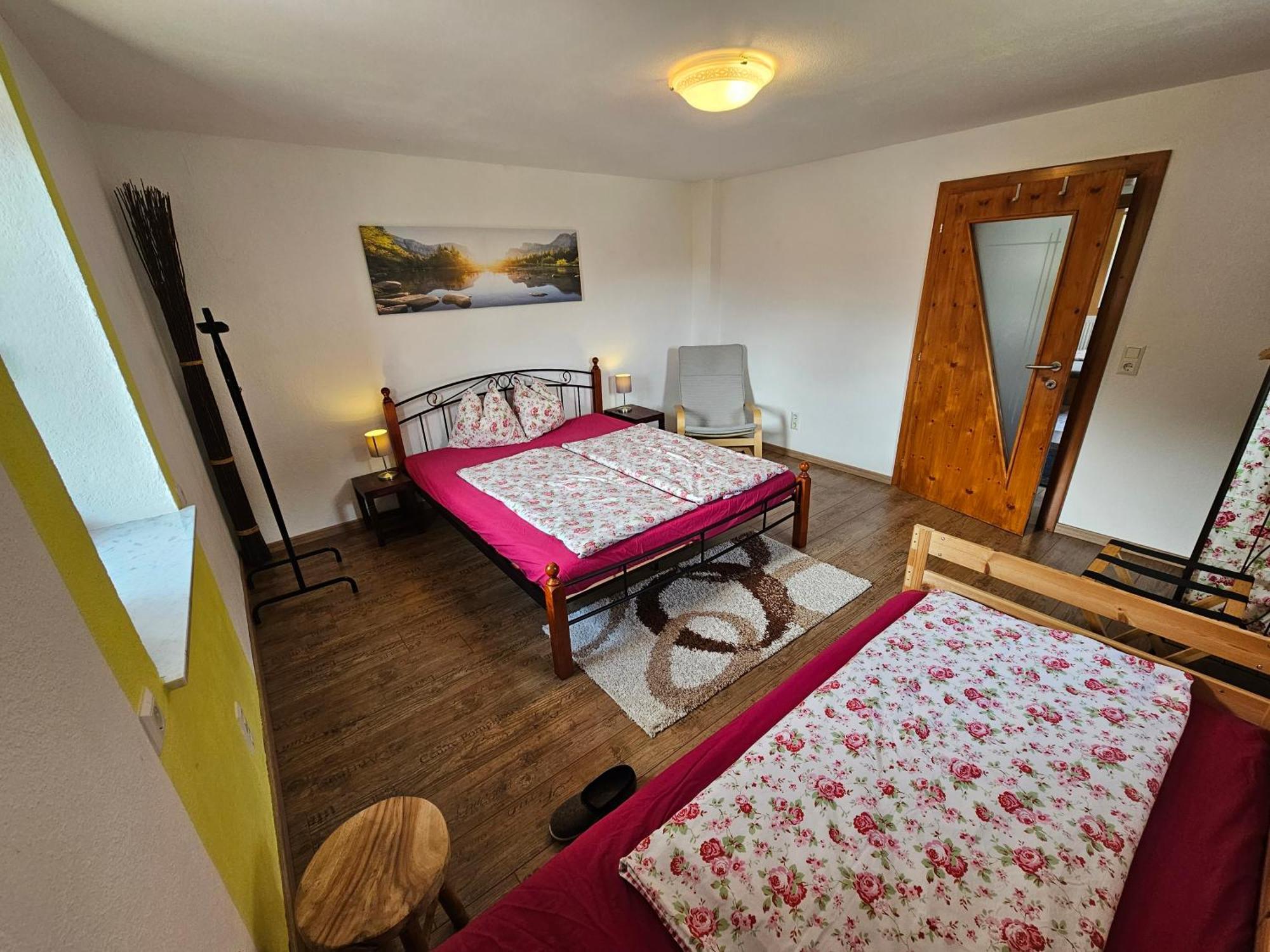 נידראו Ferienwohnung Neuheim מראה חיצוני תמונה
