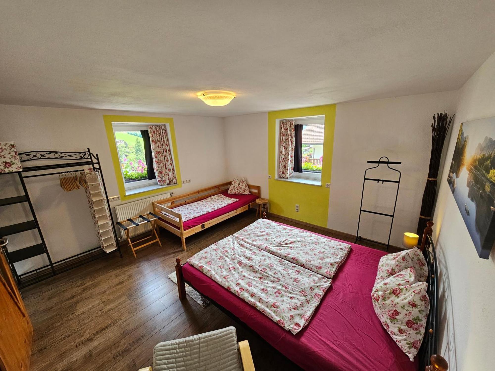 נידראו Ferienwohnung Neuheim מראה חיצוני תמונה