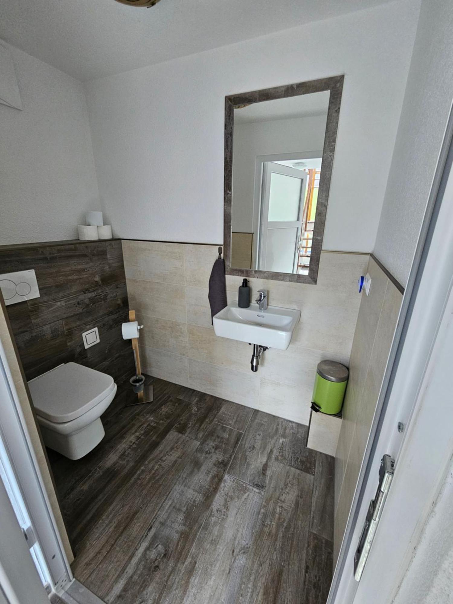נידראו Ferienwohnung Neuheim מראה חיצוני תמונה