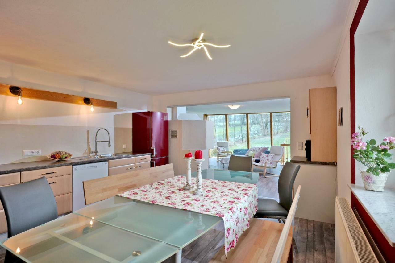 נידראו Ferienwohnung Neuheim מראה חיצוני תמונה