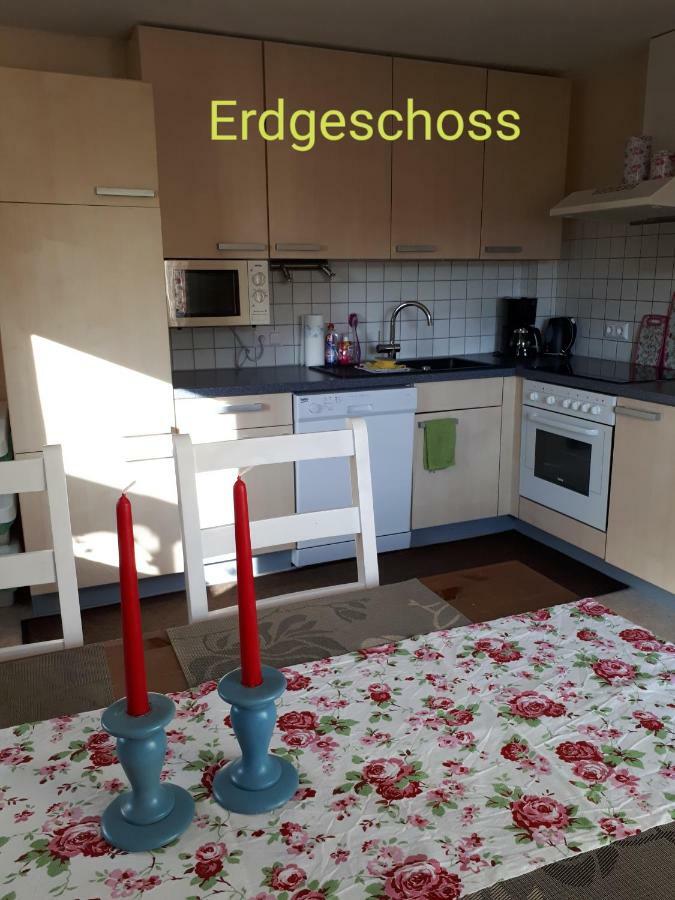 נידראו Ferienwohnung Neuheim מראה חיצוני תמונה